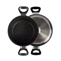 Pentola Cm.20 Con Coperchio Vetro Vulcania Pentola Cm.20 Con Coperchio Vetro Vulcania