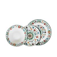 Servizio Piatti 18Pz Millefiori Servizio Piatti 18Pz Millefiori