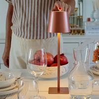 Lampada Scomponibile Bronzo Lampada Scomponibile Bronzo