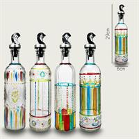 Oliera Vetro Colorata H29 50Cl