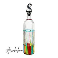 Oliera Vetro Colorata H29 50Cl Oliera Vetro Colorata H29 50Cl
