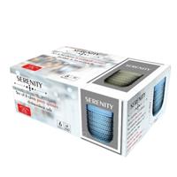 6 Tumbler Serenity Blu 6 Tumbler Serenity Blu