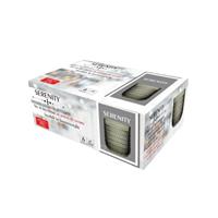 6 Tumbler Serenity Fumo 6 Tumbler Serenity Fumo