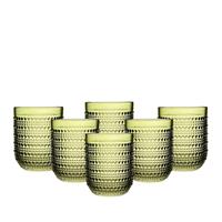 6 Tumbler Serenity Verde