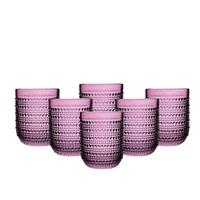 6 Tumbler Serenity Porpora