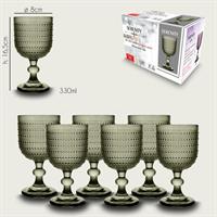 6 Calici Serenety Fumo