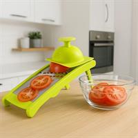 Mandolina In Acciaio Mandolina In Acciaio