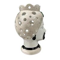 Lampada 24X24X36 Testa Moro Uomo Lampada 24X24X36 Testa Moro Uomo