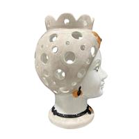 Lampada 24X24X36 Testa Moro Donna Lampada 24X24X36 Testa Moro Donna