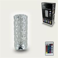 Lampada Led Da Tavolo Cm.9 H.21