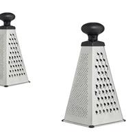 Grattugia Acciaio Cm,11X11 H23 Grattugia Acciaio Cm,11X11 H23