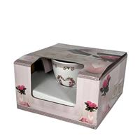 Tazza Caffe' Shabby Heart Tazza Caffe' Shabby Heart
