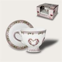 Tazza The Shabby Heart