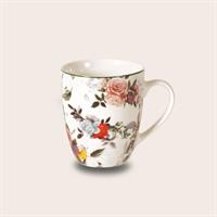 Tazza Mug Flower