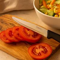 6 Coltelli Professional Black