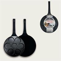 Padella Pancake Cm.26 7 Stampi