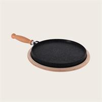 Grill Double Cm.36 Vulcania