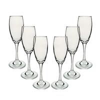 6 Calici Flute 17Cl