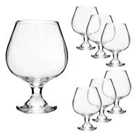 6 Bicchieri Cognac 48Cl
