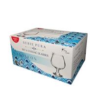 6 Bicchieri Cognac 48Cl 6 Bicchieri Cognac 48Cl