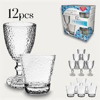 6 Calici +6 Tumbler