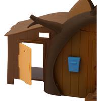 Masha Casa Con 2 Personaggi