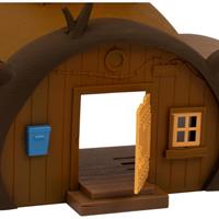 Masha Casa Con 2 Personaggi