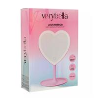 Specchio A Forma Di Cuore Very Bella