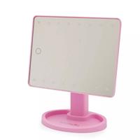 Specchio Da Tavolo Con Luci Led Very Bella