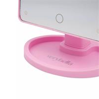 Specchio Da Tavolo Con Luci Led Very Bella