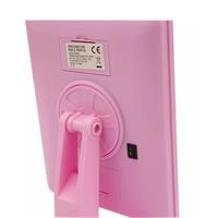 Specchio Da Tavolo Con Luci Led Very Bella