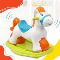 Primi Cavallo A Dondolo 2 In 1