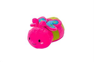 Farfalla Fluffy Animal Friends 25 Cm Supersoft