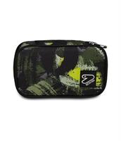 Pencil Bag Round Plus Big Grs Seven Roller Stains