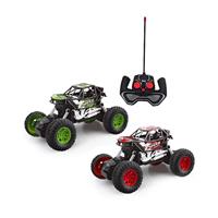 Auto Radiocomandata Monster. 2Wd 4 Canali. Modelli Assortiti