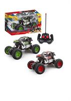 Auto Radiocomandata Monster. 2Wd 4 Canali. Modelli Assortiti