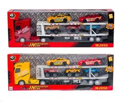 Bisarca Frizione  Con 5 Mezzi