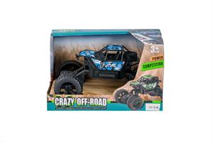 Bigfoot Monster Frizione