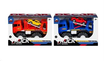 Camion Bisarca Frizione  Con 1 Auto