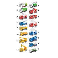 Veicoli 1:32  Luci Suoni Obox