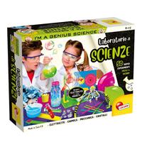 I'm A Genius Laboratorio Di Scienze Liscianigiochi