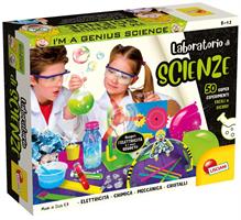 I'm A Genius Laboratorio Di Scienze Liscianigiochi