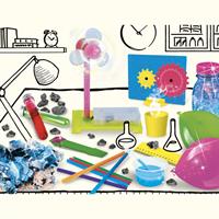 I'm A Genius Laboratorio Di Scienze Liscianigiochi