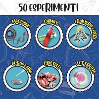 I'm A Genius Laboratorio Di Scienze Liscianigiochi