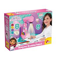 Gabby's Dollhouse Projector Drawing School Liscianigiochi