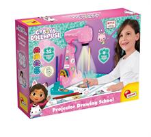 Gabby's Dollhouse Projector Drawing School Liscianigiochi
