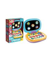 Carotina Baby Laptop Liscianigiochi