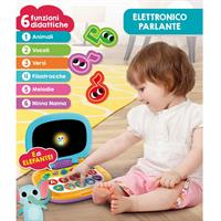 Carotina Baby Laptop Liscianigiochi