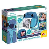 Stitch Print Cam Liscianigiochi