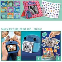 Stitch Print Cam Liscianigiochi